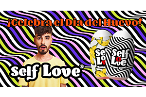 SELF LOVE – Día del Huevo en EROTIKA | Masturbadores para placer y autocuidado