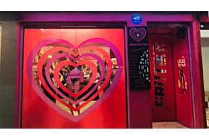 Tienda Erotika Love Store Amores en la colonia Del Valle, CDMX