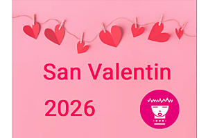 San Valentin 2026 en EROTIKA