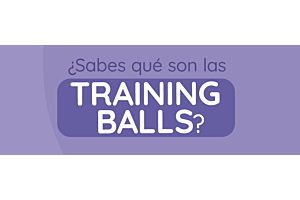 Lista para los ejercicios de Kegel y las training balls