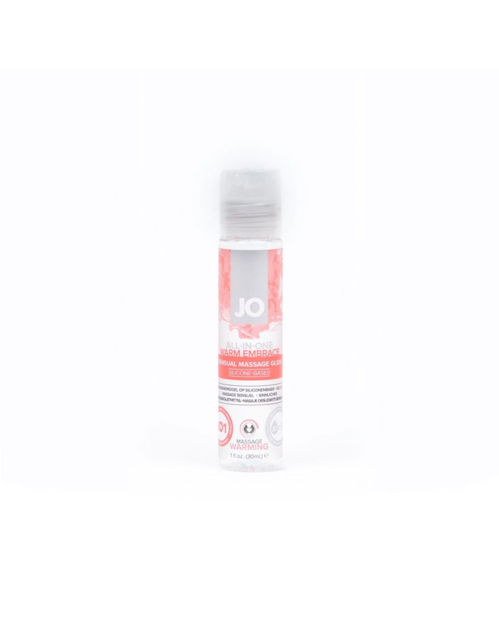 ACEITE PARA MASAJE JO ALL IN ONE TERMICO 30 ML