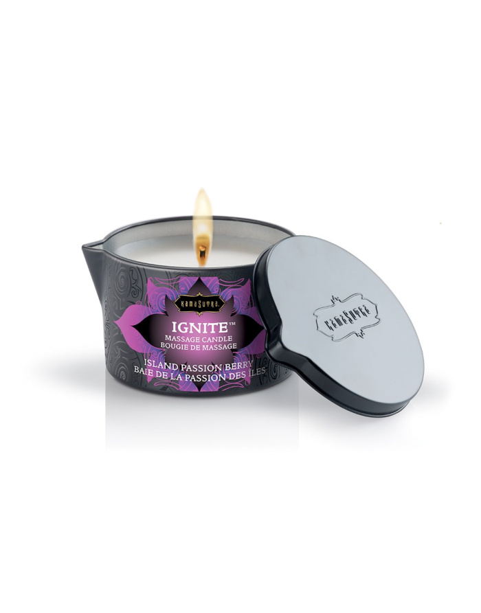 VELA PARA MASAJE KAMASUTRA PASSION FRUIT