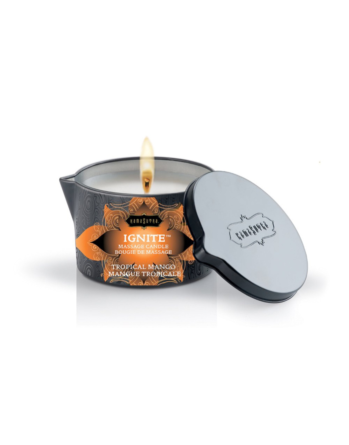 VELA PARA MASAJE KAMASUTRA MANGO TROPICAL