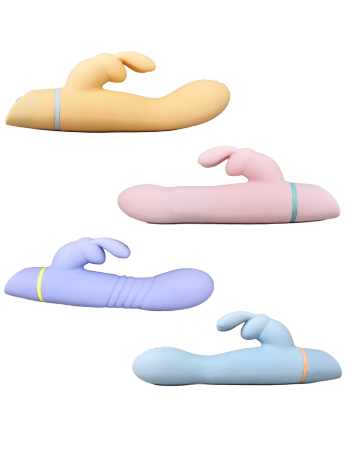 Colección Especial 4 Rabbits (Bliss, Joy, Lux, Amazing)