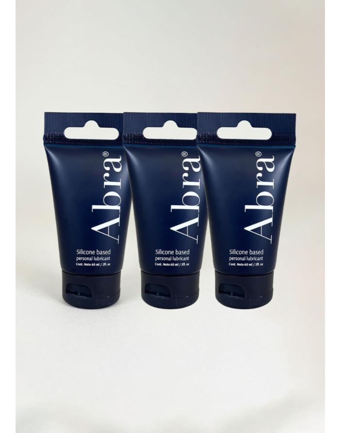 3X2 Abra Lubricante personal de 60ml