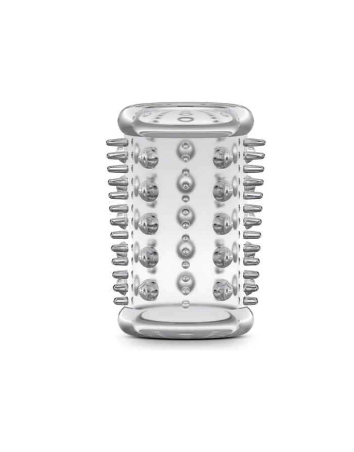 Funda Cock Sleeve Clear