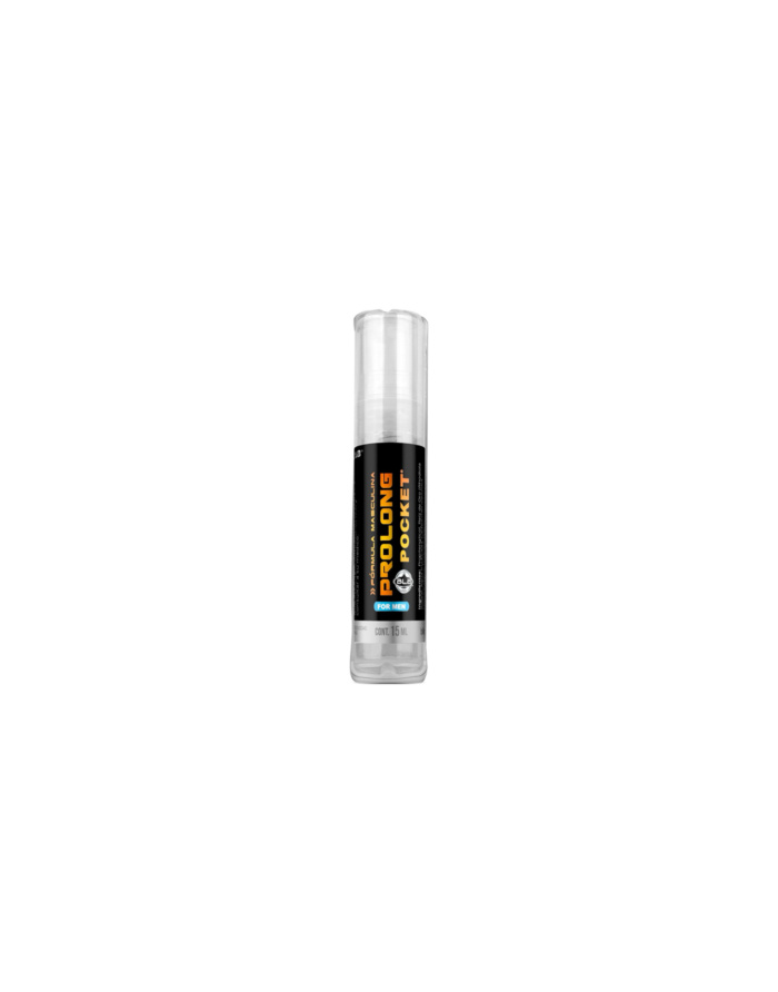 RETARDANTE PROLONG-X POCKET 15 ML