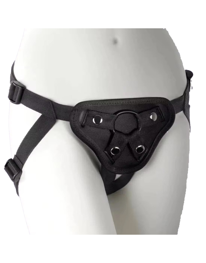 ¡WOW! BLACK ARNES PARA DILDO