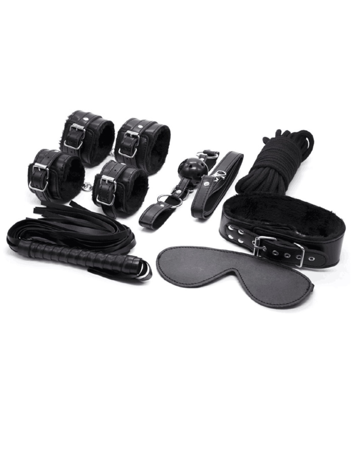 KIT DE BONDAGE ¡WOW! MASTER 