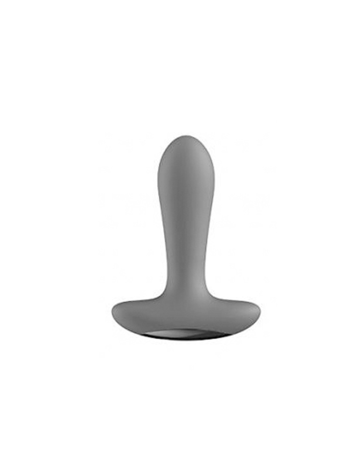 VIBRADOR PROSTATICO ELITE GRIS