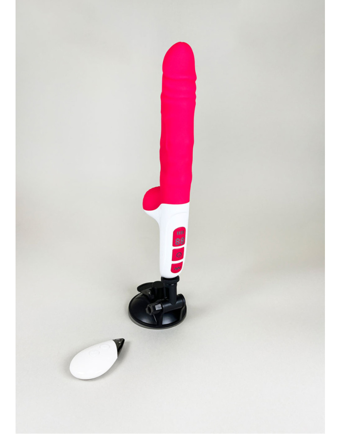 Frenesí maquina control remoto y forma realista de 22 cm