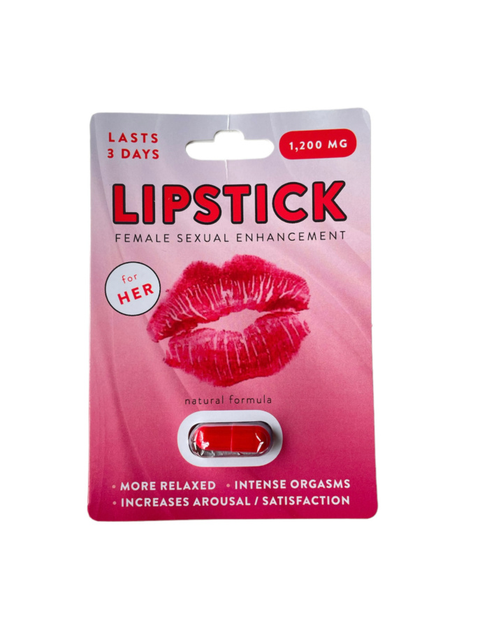 Lipstick pastilla Vigorizante 