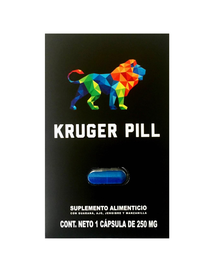 KRUGER PILL