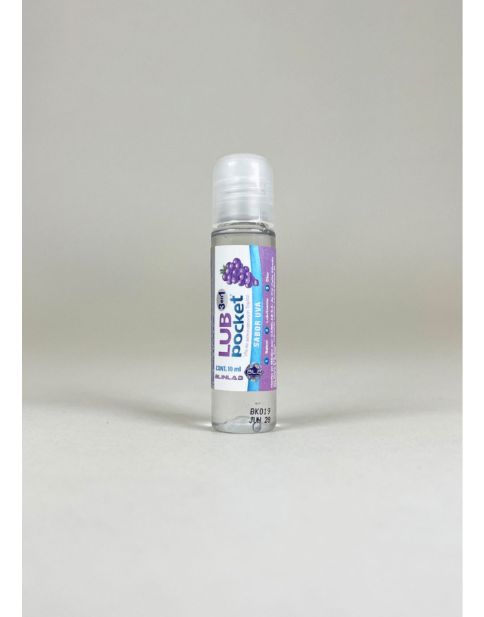 LUB Pocket Sabor Uva 10ml