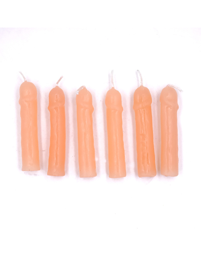 MR DICKY VELAS DE PENE