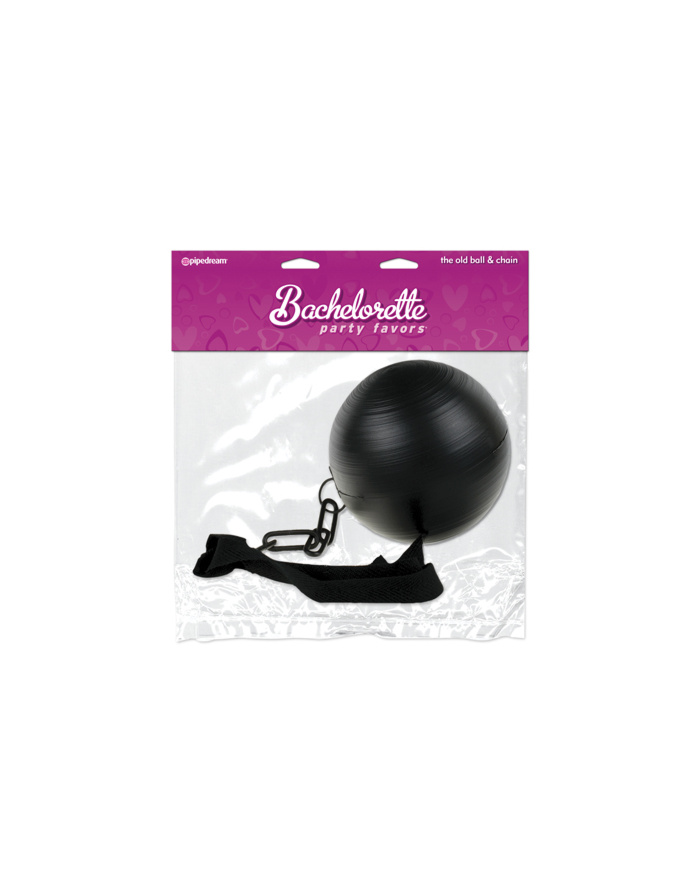 GRILLETE PARA JUEGOS DE DESPEDIDA DE SOLTERA