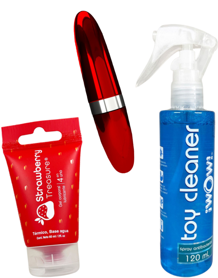 Poison Rouge: The Forbidden Kit.