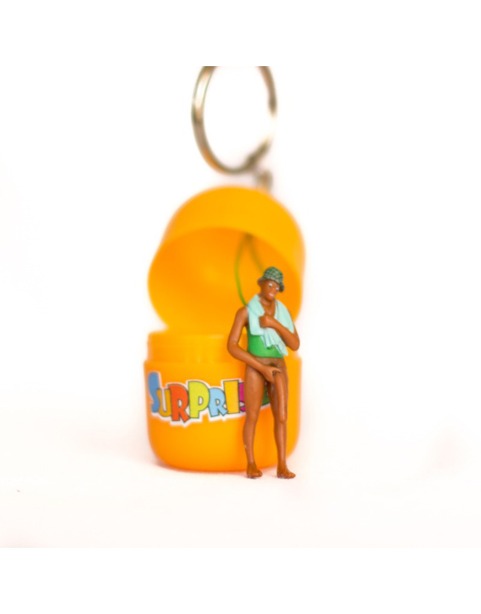 EL NEGRO DE WHATSAPP LLAVERO 