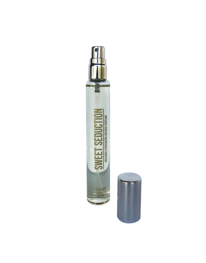 FEROMONAS PARA MUJER SWEET SEDUCTION 20 ML