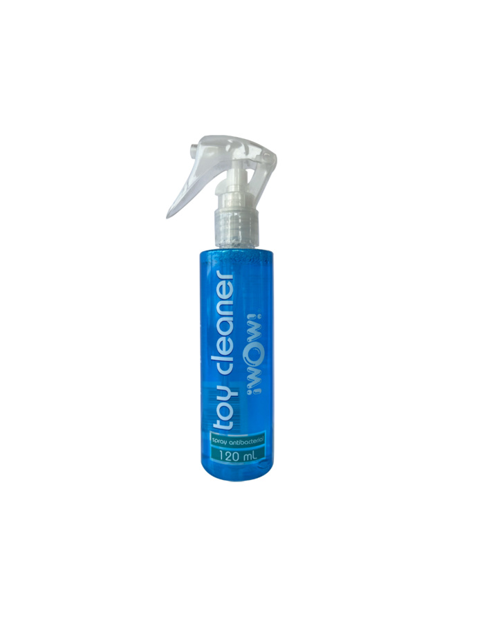 TOY CLEANER LIMPIADOR DE JUGUETES 120 ML