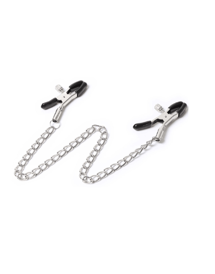 PINZAS PARA PEZONES NIPPLE CLAMPS