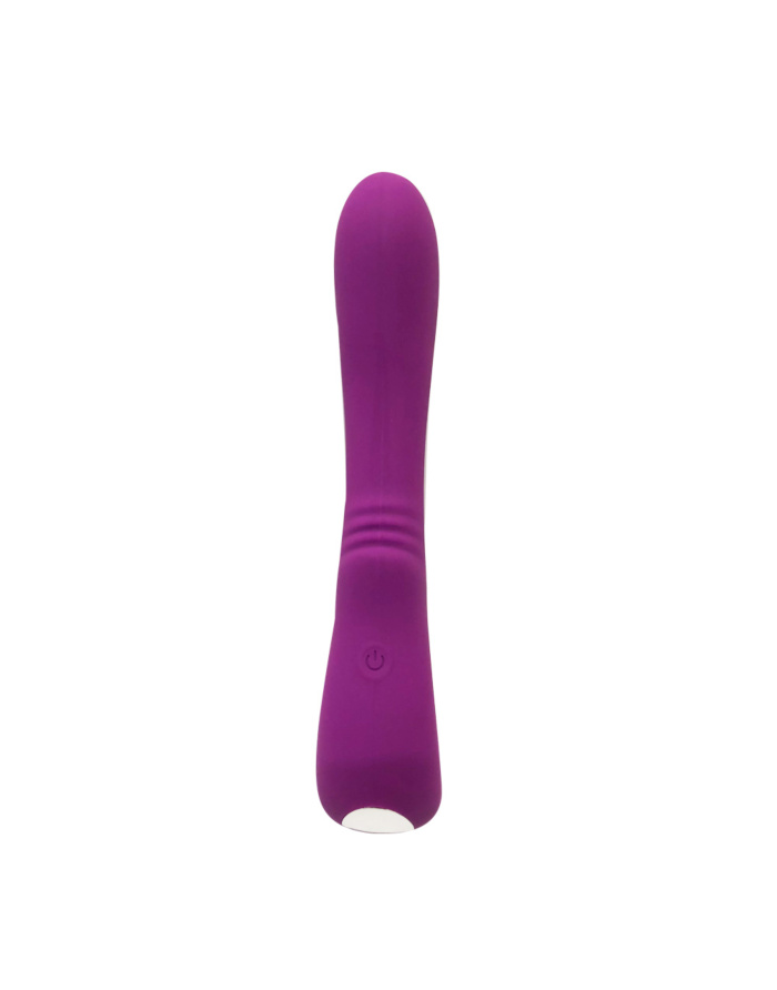 GIGGLE VIBRADOR MORADO