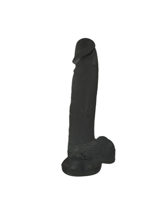 DILDO CRISTALINO GHOST 6.8 HUMO