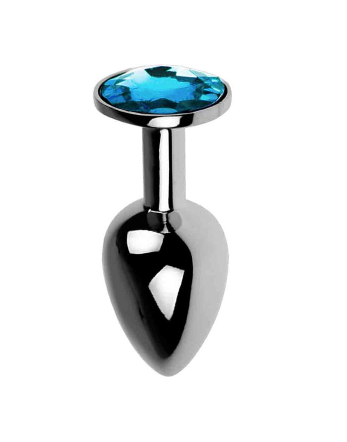 ¡WOW! ZAFIRO PLUG ANAL LARGE