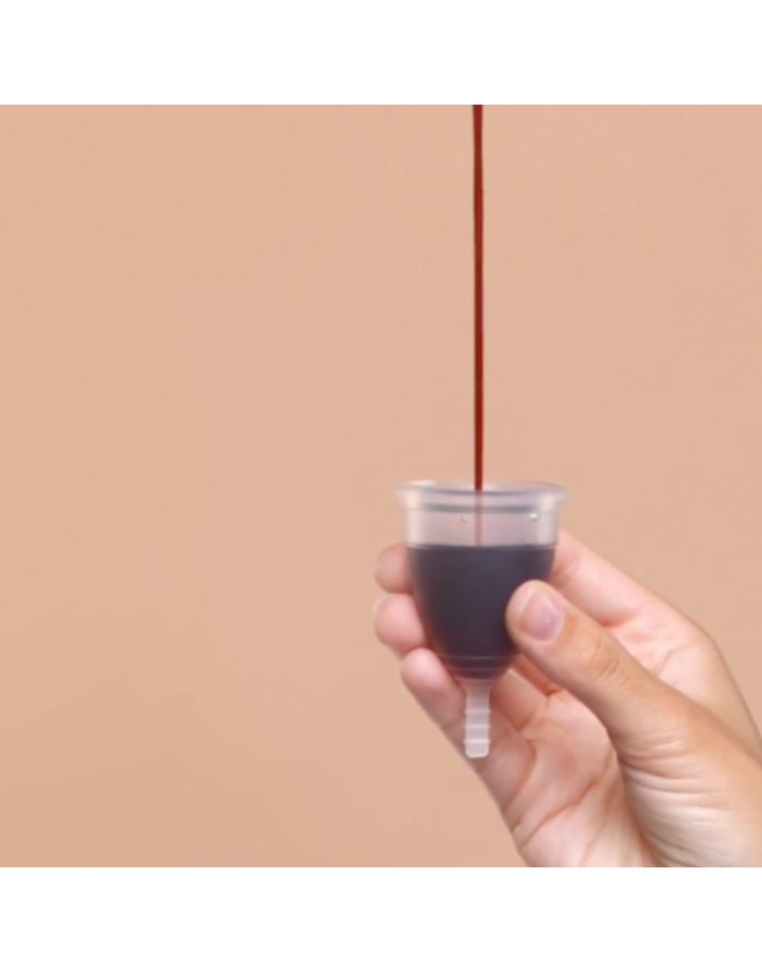 COPA MENSTRUAL LUNETTE VIOLETA