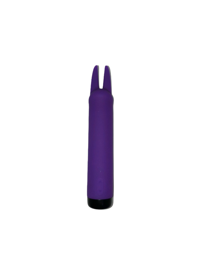 TICKLE  VIBRADOR MORADO