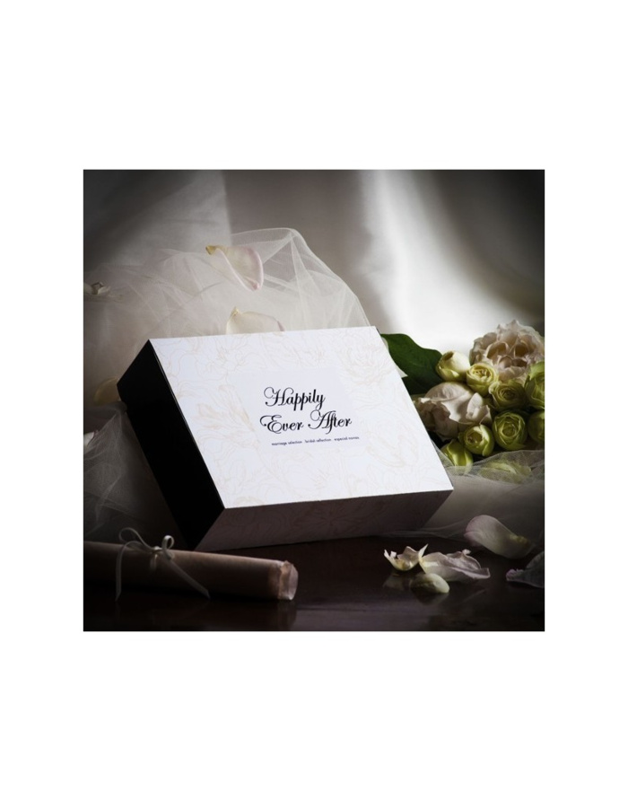 KIT DE BONDAGE BIJOUX INDISCRETS HAPPILY EVER AFTER