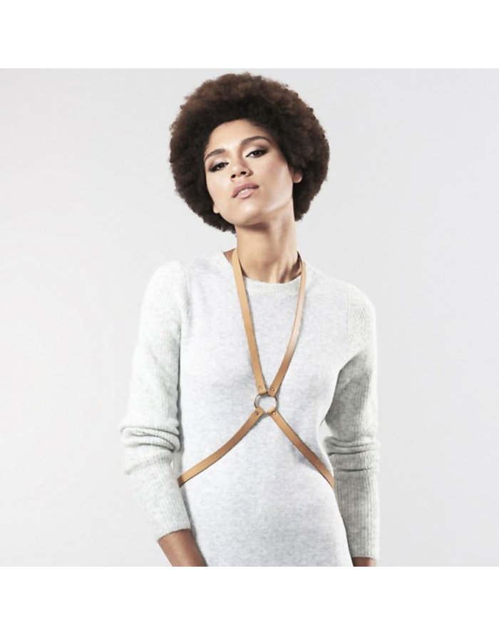 ARNES BIJOUX INDISCRETES MAZE 8 MARRON