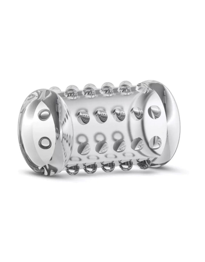 Funda Cock Sleeve 02 Clear