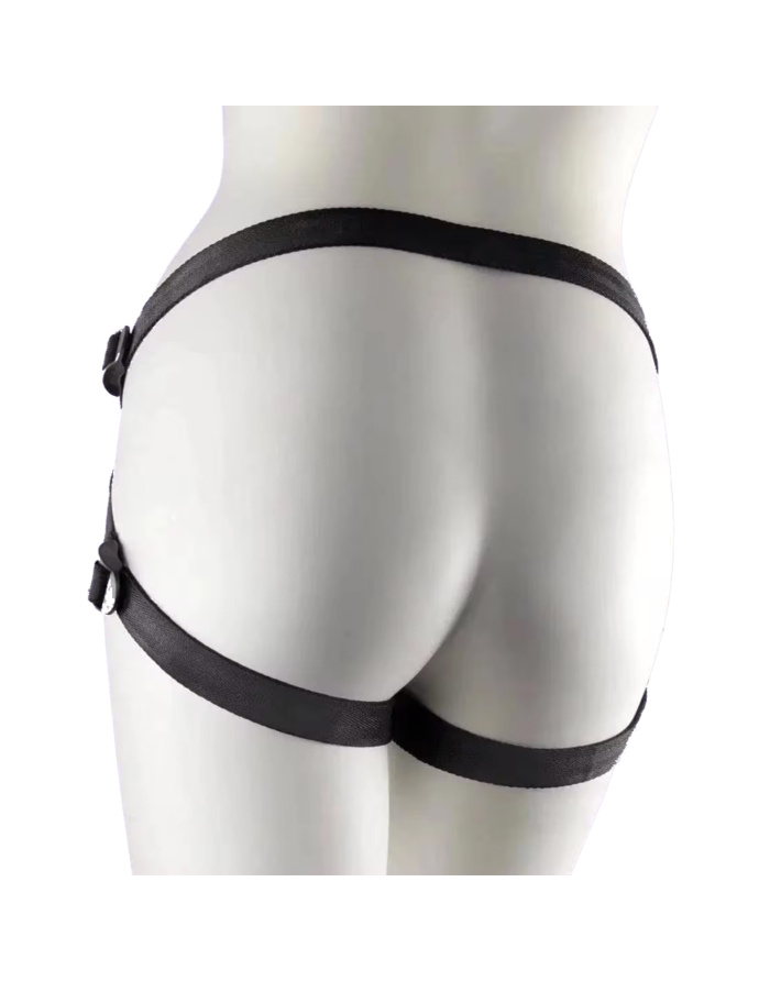 ¡WOW! BLACK ARNES PARA DILDO