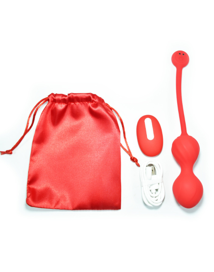 KEGEL BALLS OMG PLUS ROJO