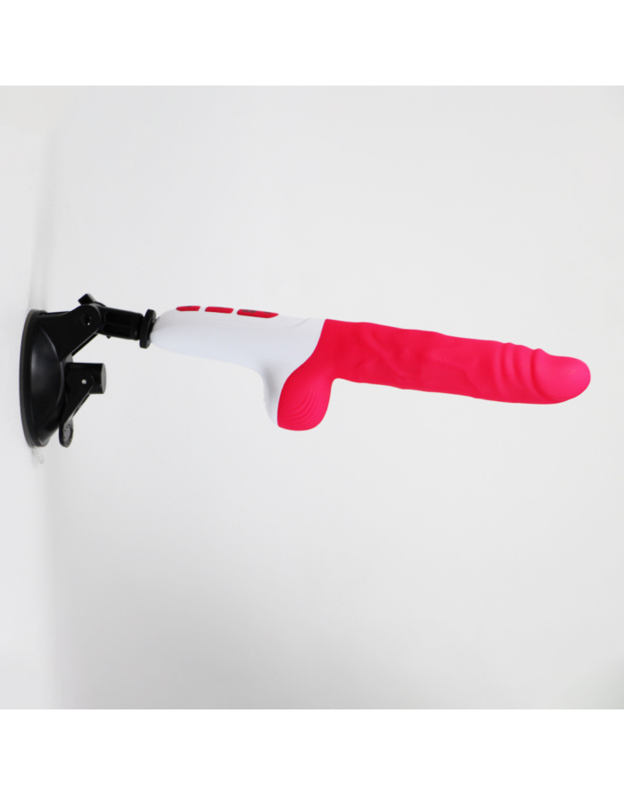 FRENESI VIBRADOR CON BASE DE SUCCION