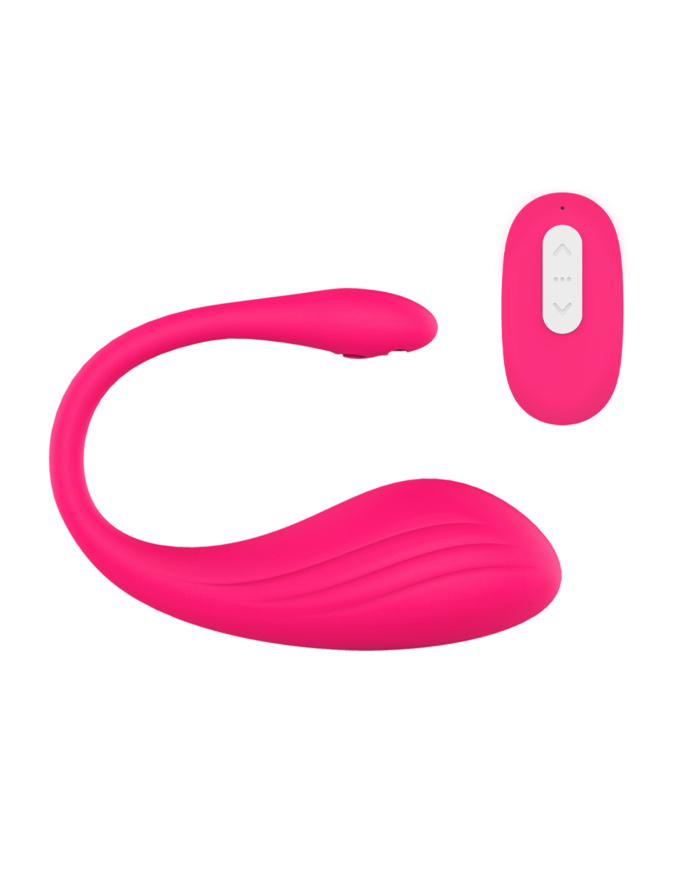 GOOSE VIBRADOR CON APP