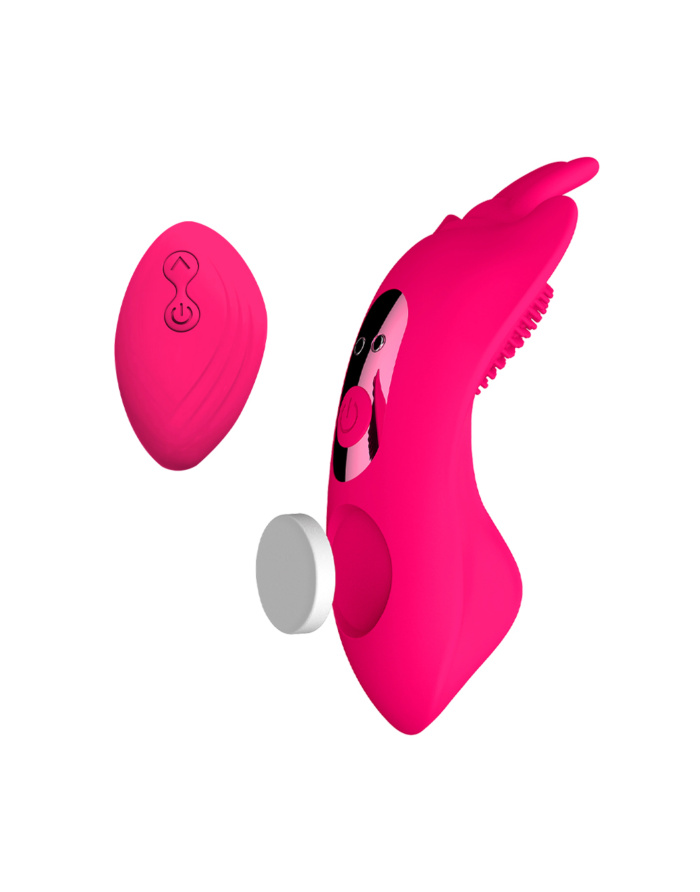 BUTTERFLY PANTY VIBE CON APP