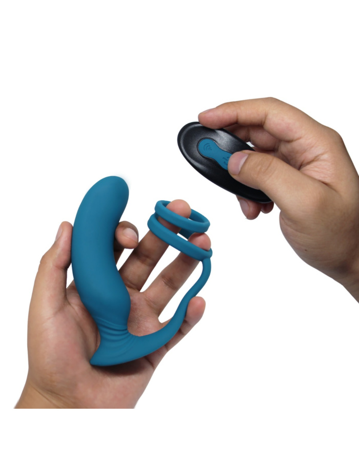 FORCE VIBRADOR PROSTATICO