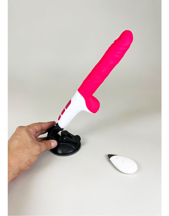 Frenesí maquina control remoto y forma realista de 22 cm