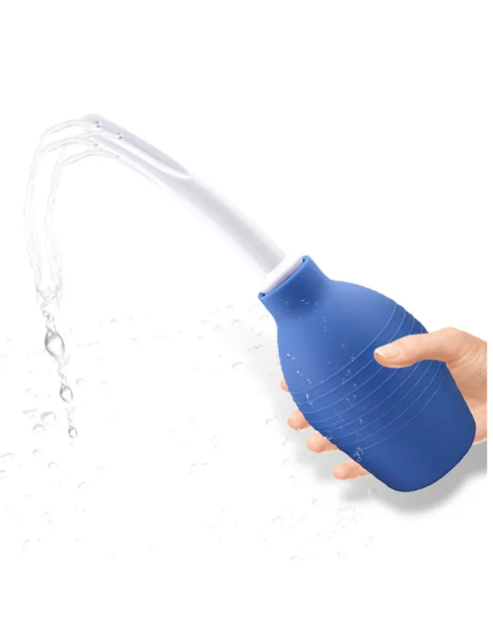 DUCHA ANAL ENEMA BULB 310ML