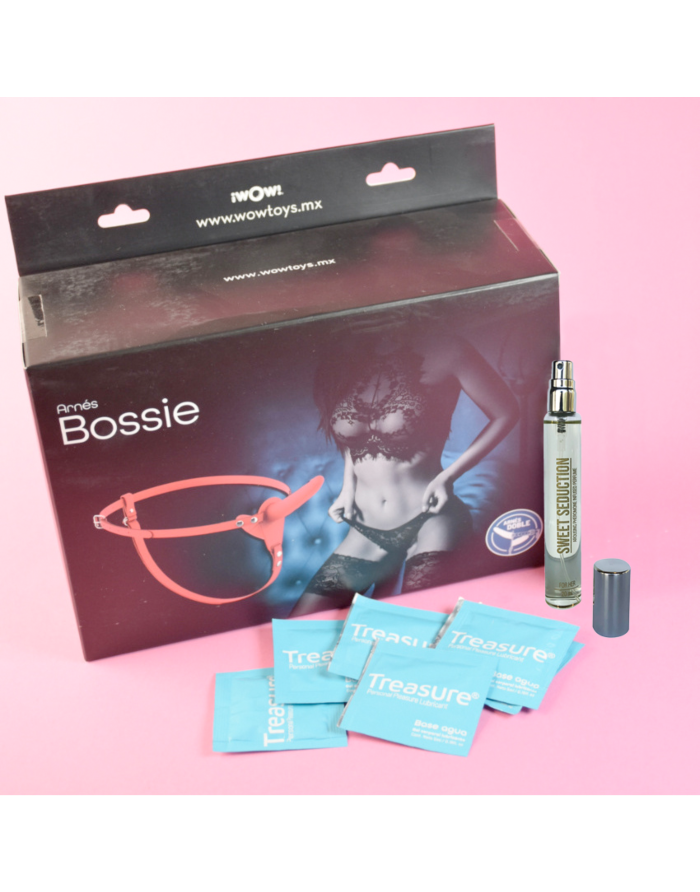 KIT DE REGALOS PRIDE PARA ELLA