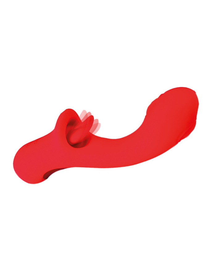 LALALA VIBRADOR CON LENGUA