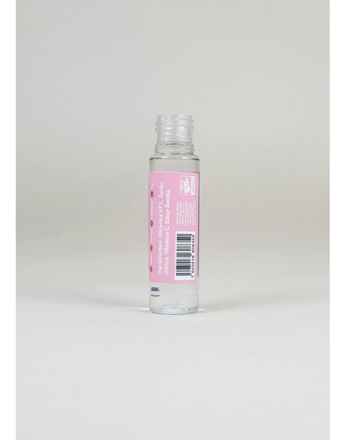 LUBRICANTE 4 EN 1 SABOR SANDIA 10 ML