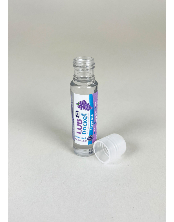 LUB Pocket Sabor Uva 10ml
