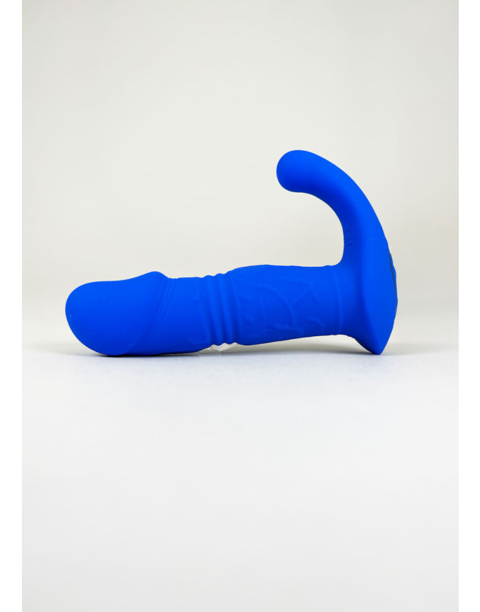 Mr Prost Blue Vibrador