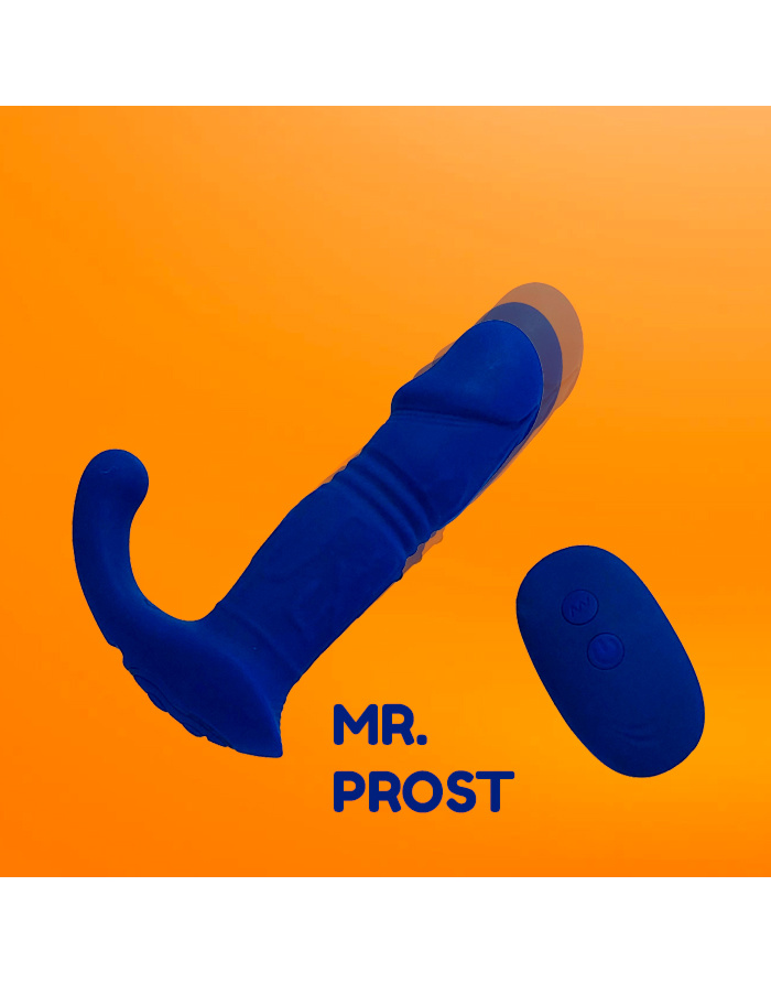 MR PROST VIBRADOR PROSTATICO