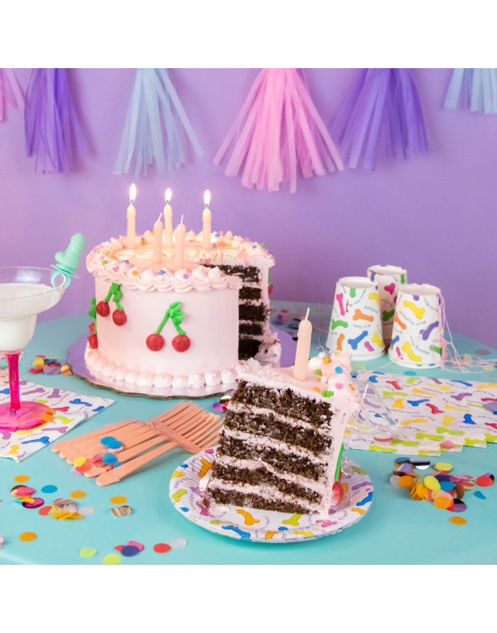 MR DICKY KIT DE FIESTAS