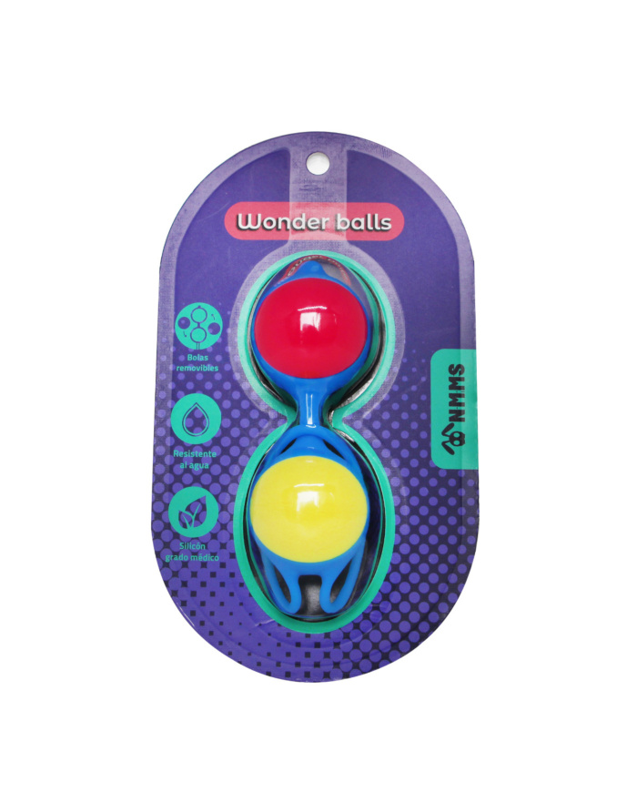 WONDER BALLS BOLAS VAGINALES