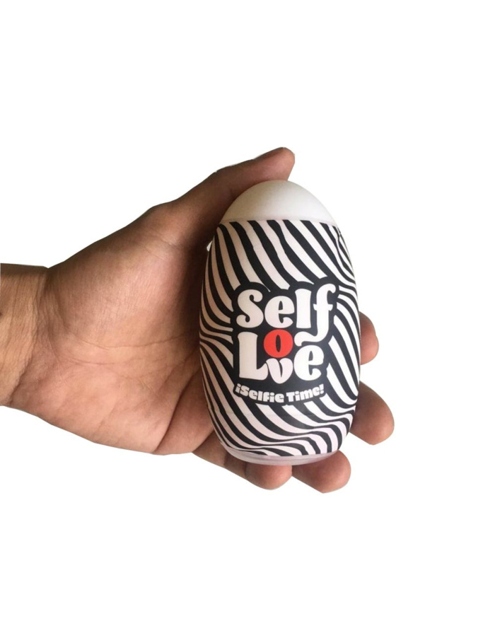 KIT MASTURBADORES SELF LOVE + LUBRICANTE